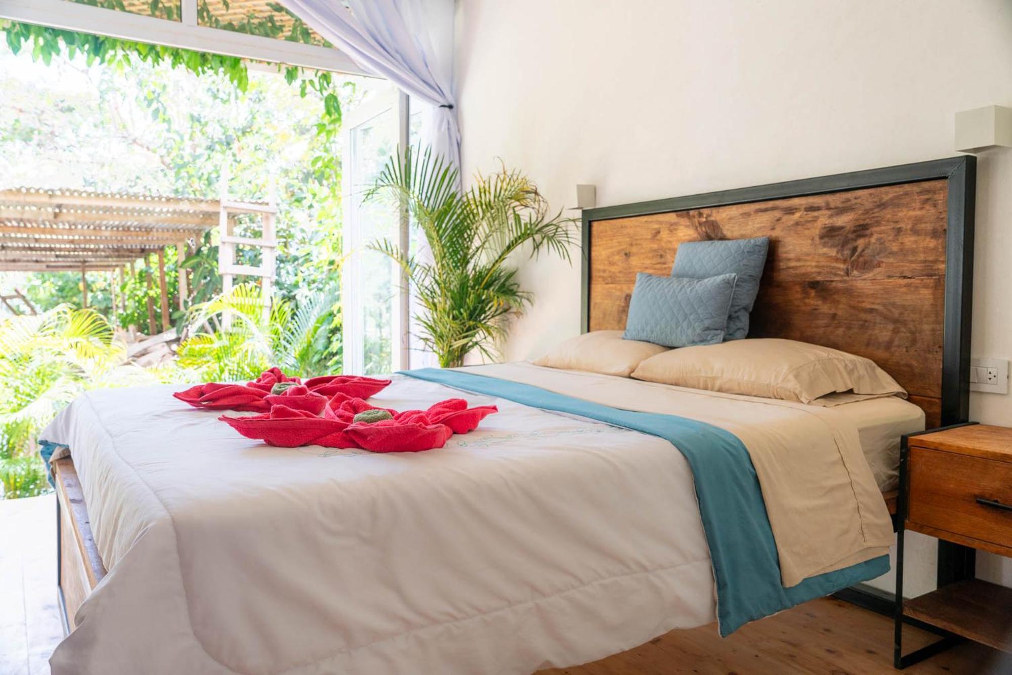 Sarnai Atitlan Leilighet San Marcos La Laguna Eksteriør bilde