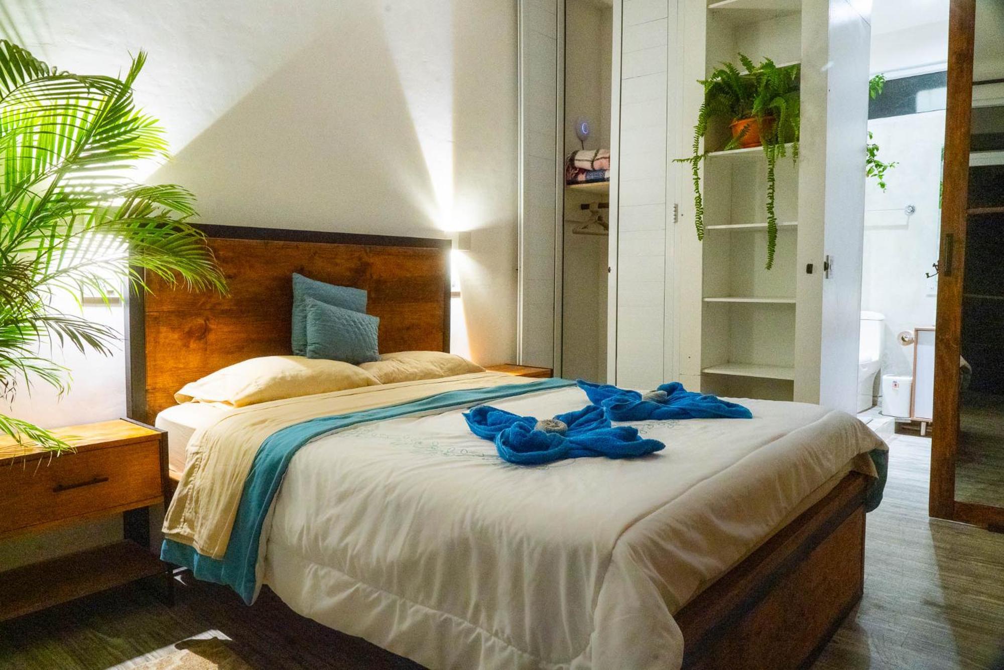 Sarnai Atitlan Leilighet San Marcos La Laguna Eksteriør bilde