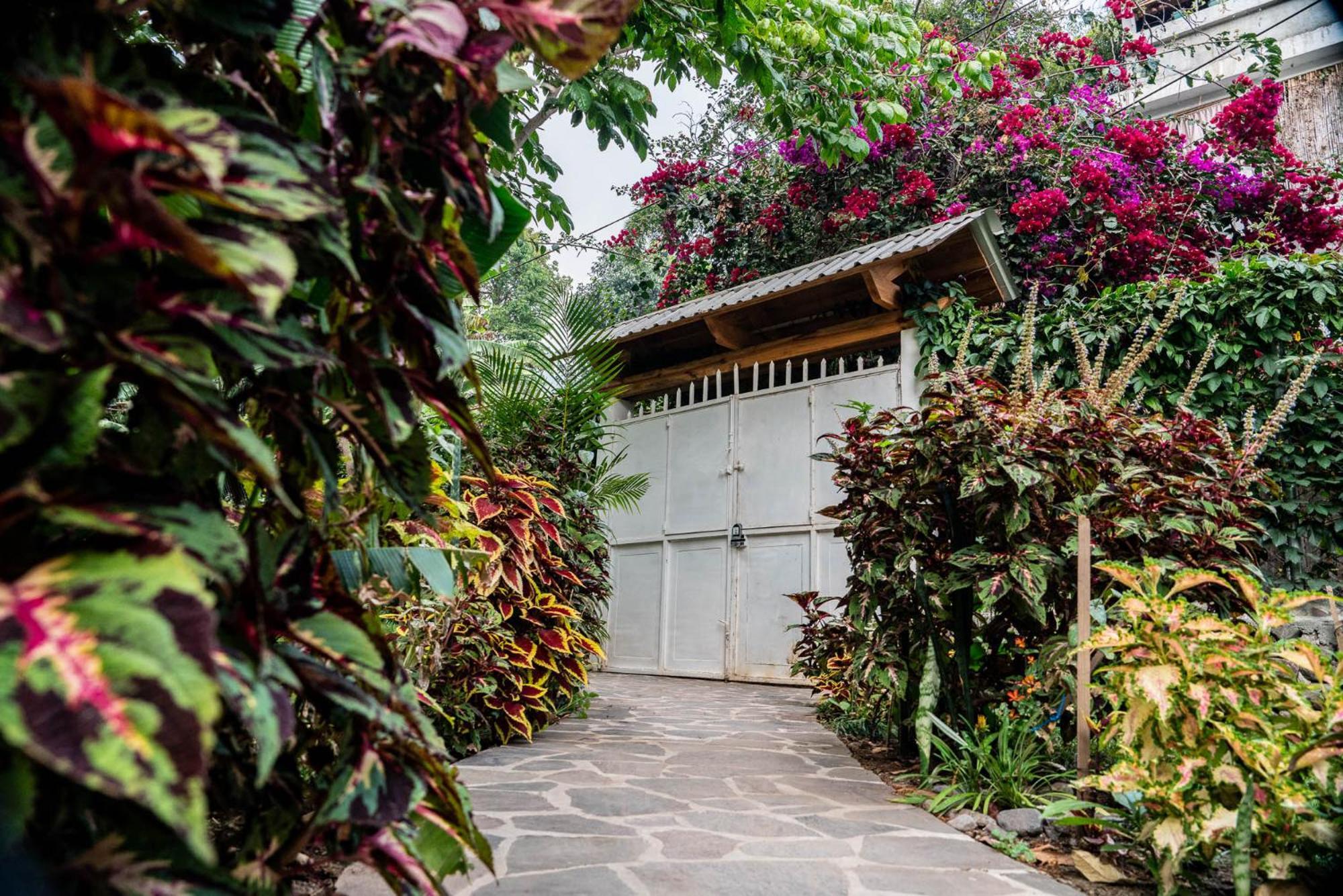 Sarnai Atitlan Leilighet San Marcos La Laguna Eksteriør bilde